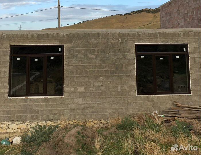 Пластиковые окна от производителя