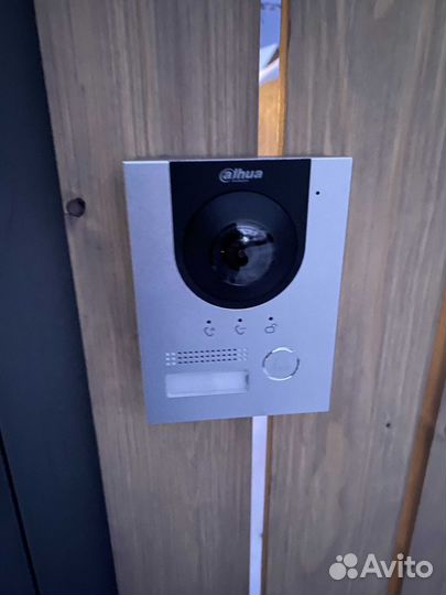 Видеонаблюдение