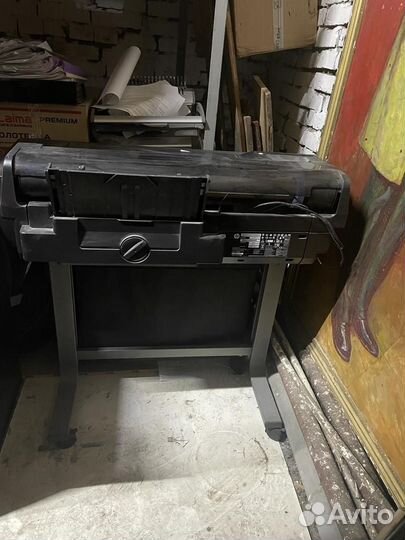 Плоттер HP DesignJet t520