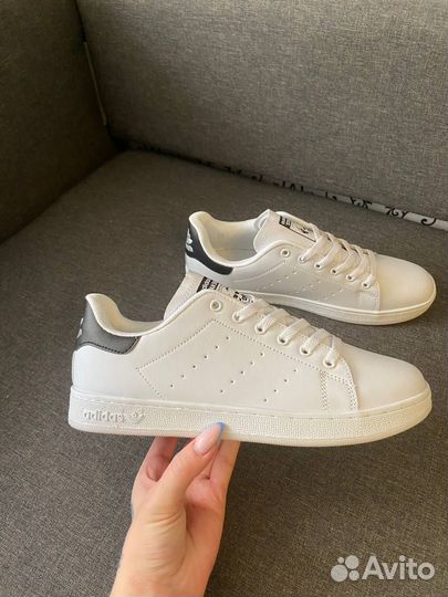 Кеды Adidas Stan Smith Адидас Стэн Смит кроссовки