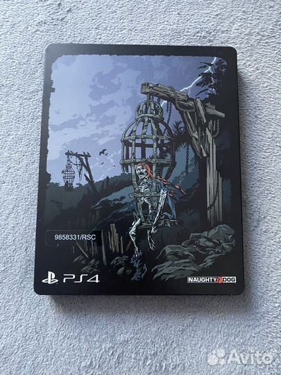 Игры на sony PS4