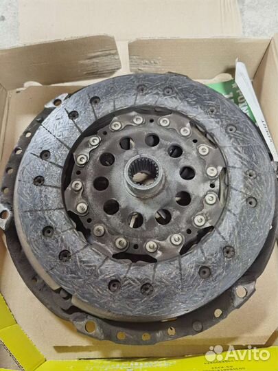 Сцепление диск+корзина Ford/Volvo 2.5