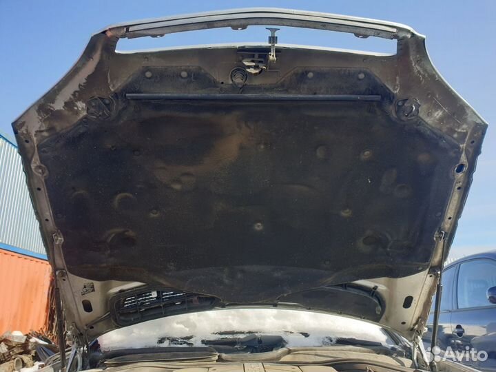 Капот mercedes s w220 220 s220 дорестайл оригинал