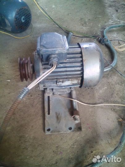 Электро двигатели бу