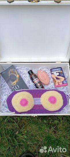 Подарочный набор для мужчин и женщин