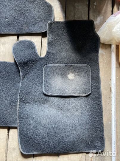 Коврики ваз 2114