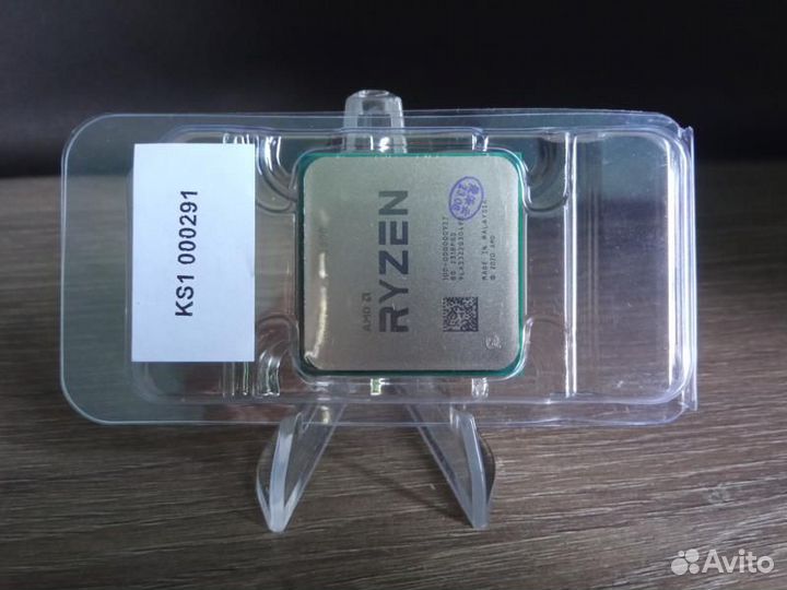 Процессор Amd Rysen 5 5600 на AM4