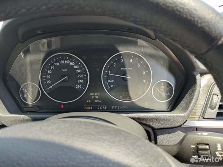 Двигатель Bmw 3 F30 N20B20 2012