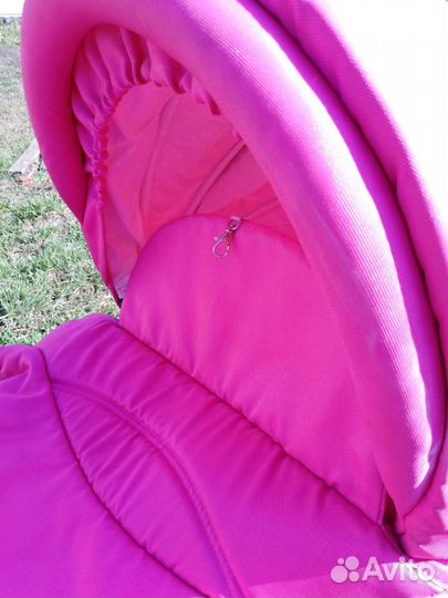 Коляска Lonex 2х1