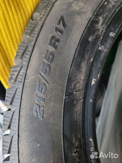 Viatti Brina 215/55 R17