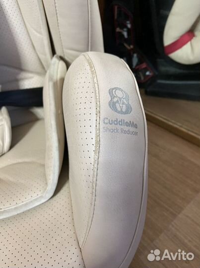 Детское автокресло от 0 до 18 кг изофикс