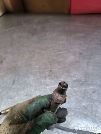 Renault Megane II k4m лямбда-зонд