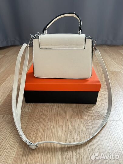 Сумка женская через плечо бу