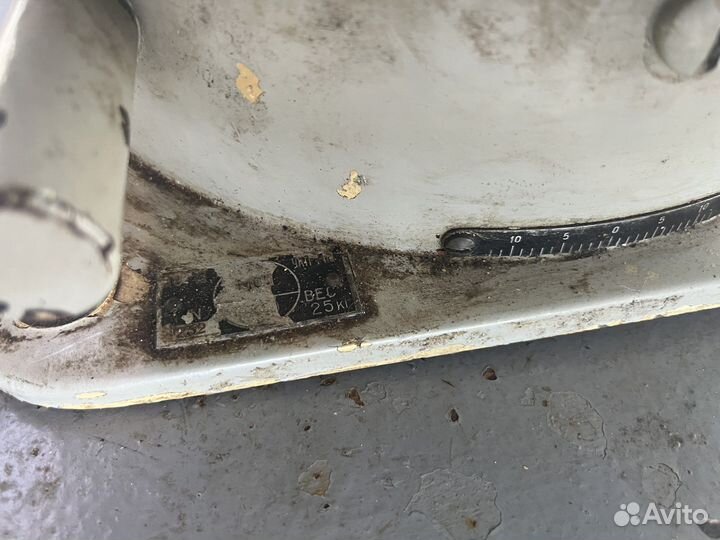 Компасс корабельный СССР