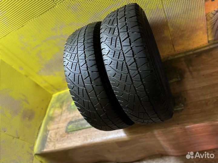 Michelin Latitude Cross 225/65 R17 102H