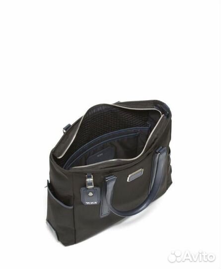 Сумка tumi jarvis 682414D Black/blue