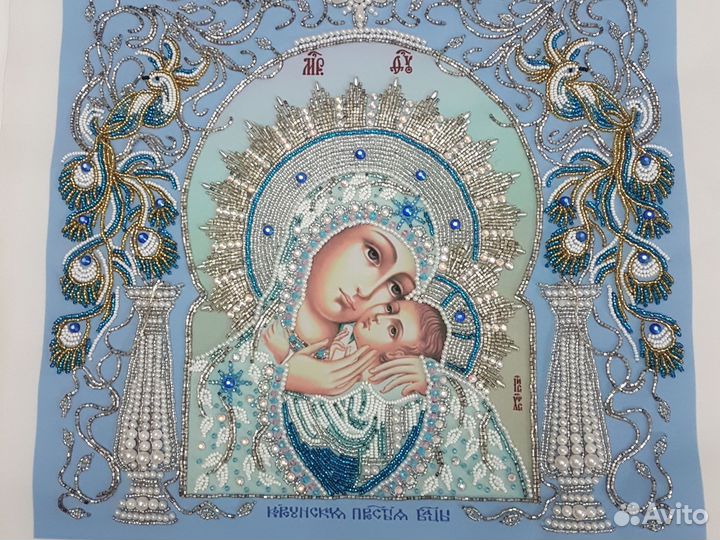 Икона корсунская Пресвятая Богородица