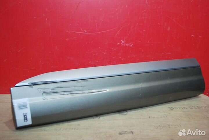 Молдинг двери передней левой передний левый Audi