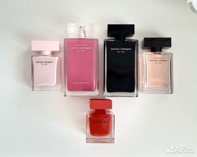 Narciso rodriguez распив