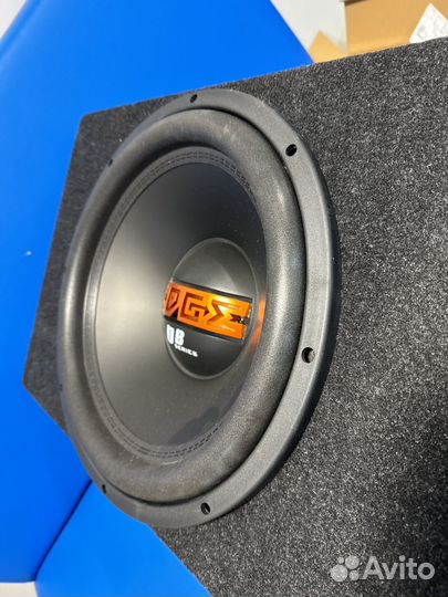 Сабвуфер edge 15 1500 Watts