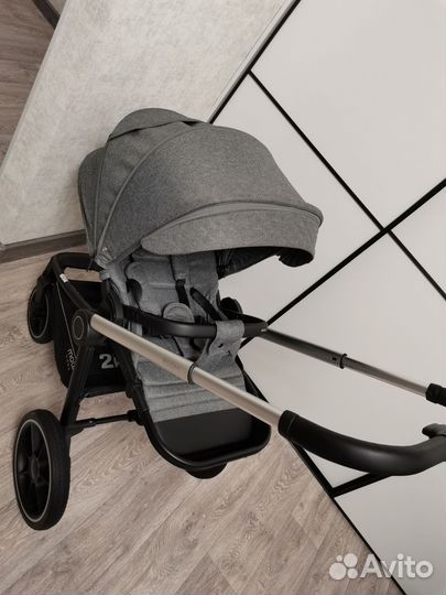 Коляска Rant MOWbaby zoom 3 в 1