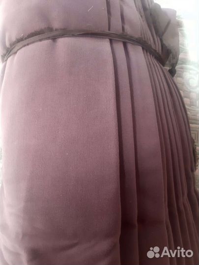 Ткань пальтовая