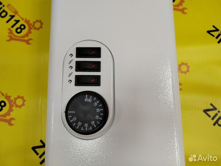 Котел отопления электрический Ресурс