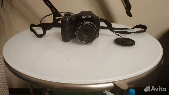 Фотоаппарат Sony Cyber-shot DSC-H300