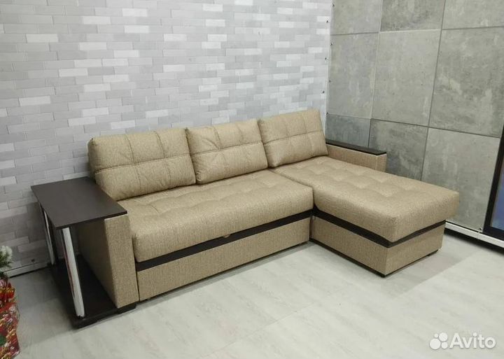 Угловой диван