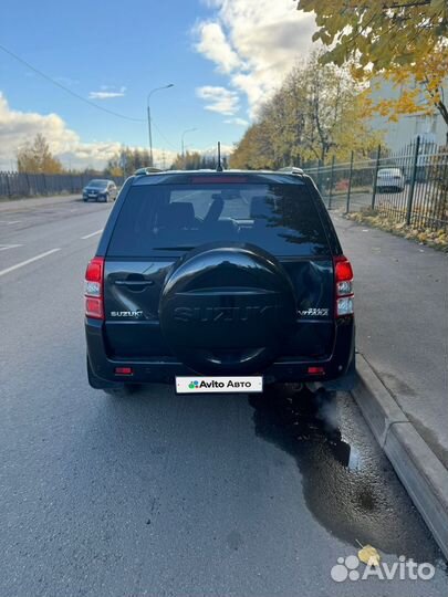 Suzuki Grand Vitara 2.0 AT, 2014, 172 500 км