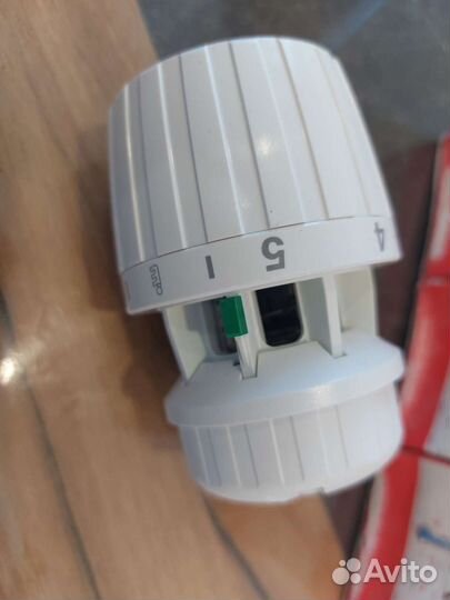 Терморегулятор Danfoss