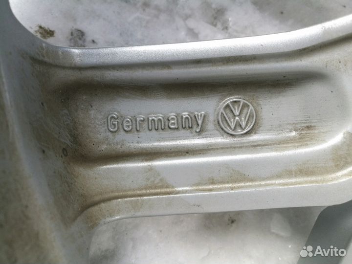 Диски R 18 Volkswagen Tiguan