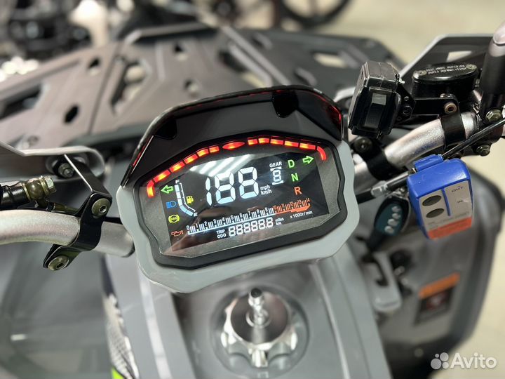 Квадроцикл Armour 200 Max