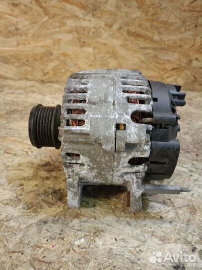Генератор Volkswagen Passat B6 2.0 BLR