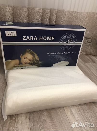 Подушка Zara Home новая