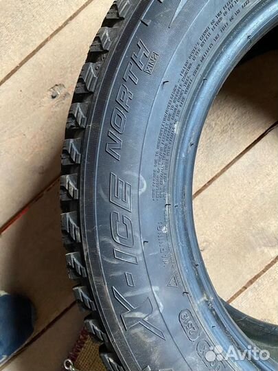 Michelin X-Ice North 185/65 R15 92T