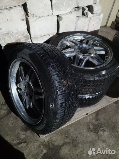 Диски 5 112 r18