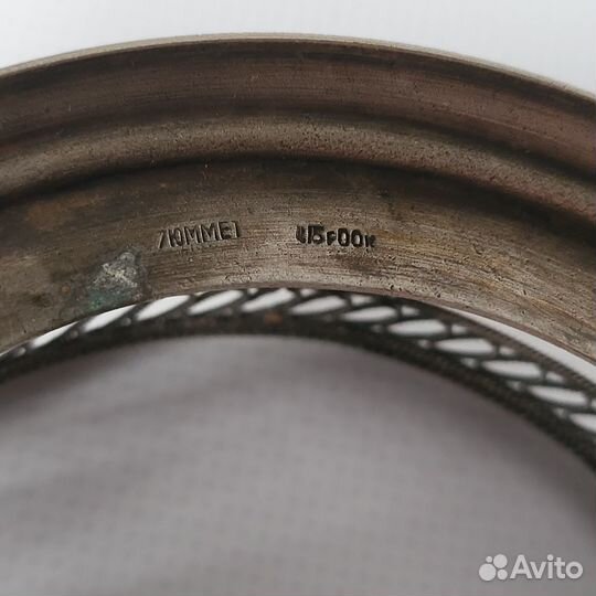 Подставка скань СССР