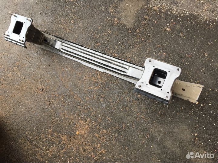 Усилитель заднего бампера Mercedes GLE X166