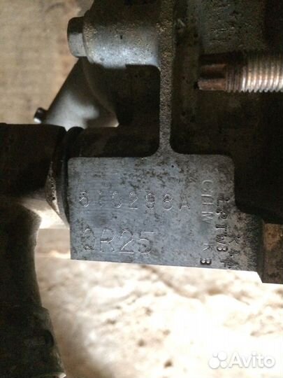 Продам двигатель, двс QR25 Ниссан Х Трейл Т31 2008