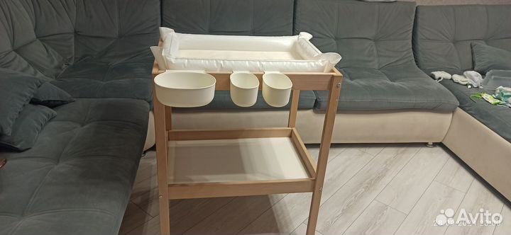 Пеленальный столик IKEA