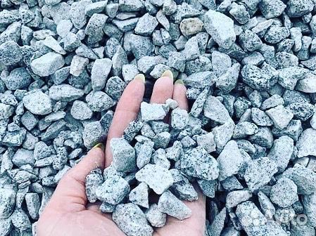 Песок щебень отсев пгс галька