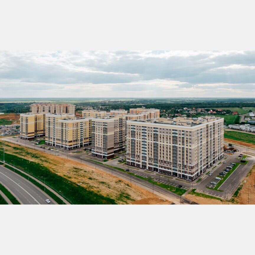 Квартира-студия, 22,5 м², 8/14 эт.