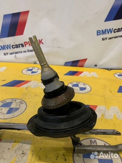 Кулиса кпп BMW 3 E90/E91/E92/E93 2007 25117529067