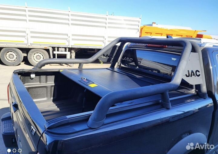 Крышка кузова роллета RTG на JAC T9 (Джак Т9)
