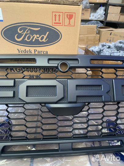 Raptor Ford Transit 2023+ (Рестайлинг) 2467809