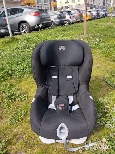 Детское автокресло britax romer king 2