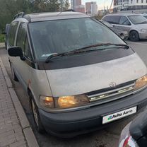 Toyota Previa 2.4 AT, 1996, 273 166 км, с пробегом, цена 250 000 руб.