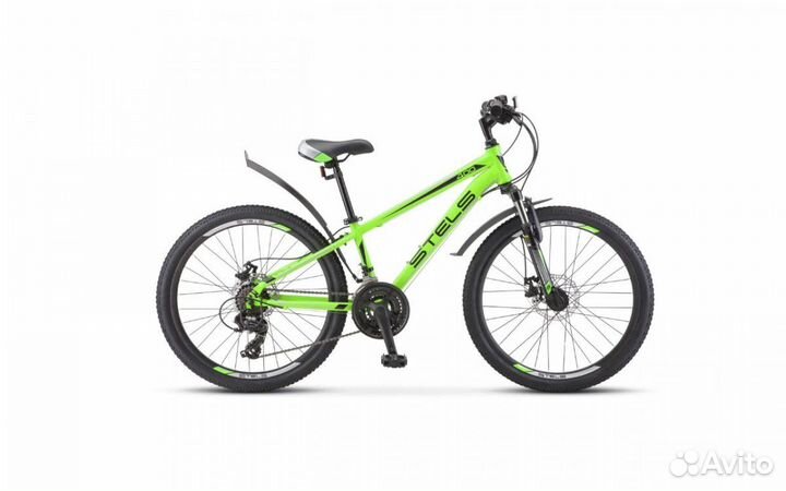 Велосипед Stels Navigator 400 MD 24