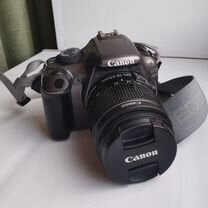 Фотоаппарат canon eos 1100d